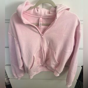 Skims Zip Up Hoodie